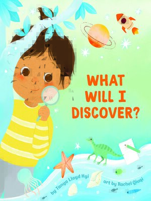 cover image of What Will I Discover?